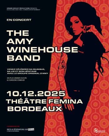 The Amy Winehouse Band