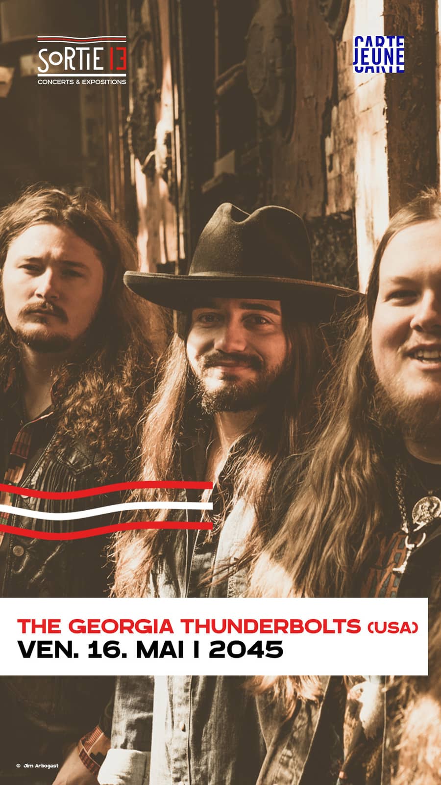 The Georgia Thunderbolts (USA)