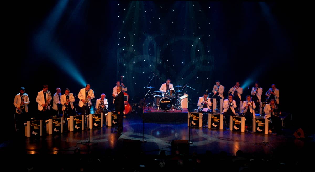 The Glen Miller Memorial Orchestra