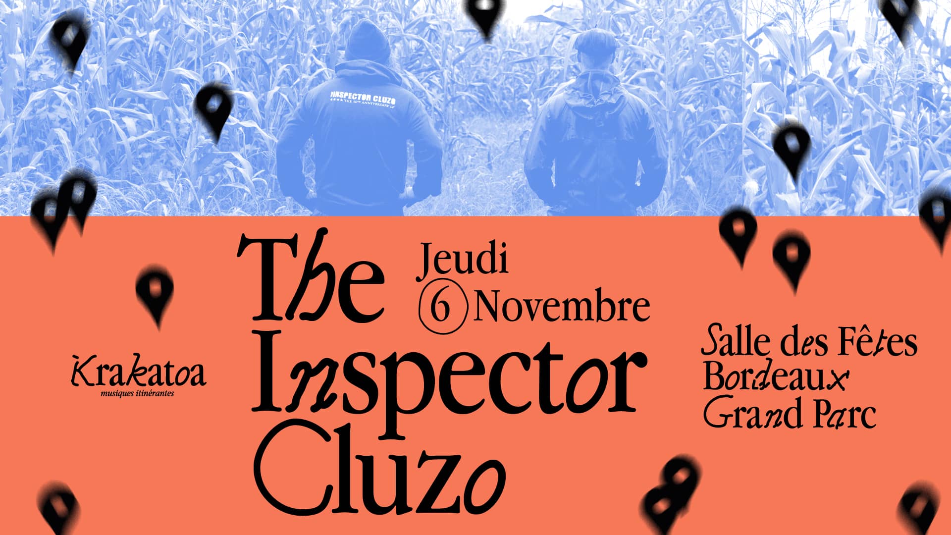 The Inspector Cluzo