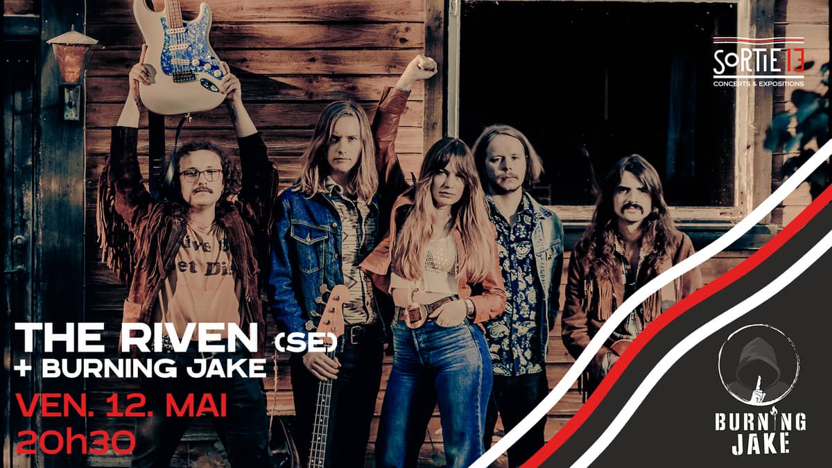 The Riven (SE) + Burning Jake