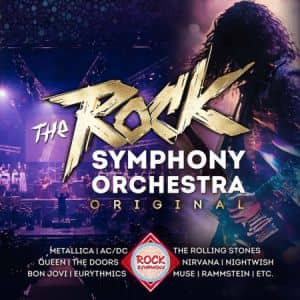 THE ROCK SYMPHONY ORCHESTRA