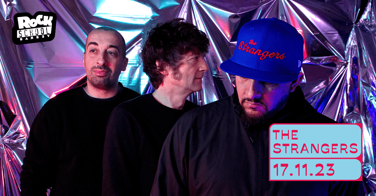 THE STRANGERS