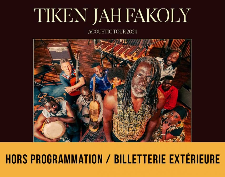 Tiken Jah Fakoly