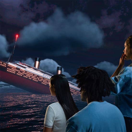 Titanic : Un voyage dans le temps