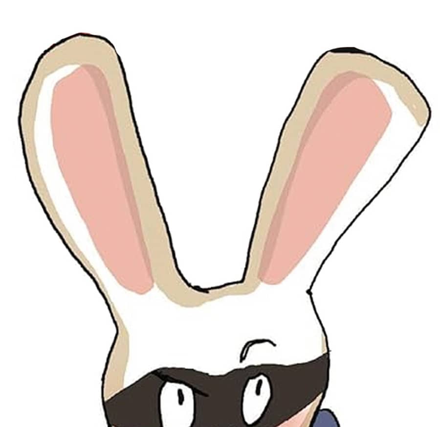 Titi ou l’enfance de Captain lapin