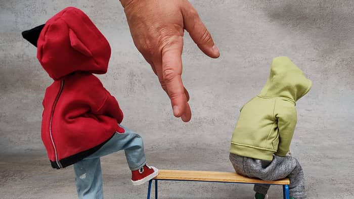 TOM • Cie Donc Y Chocs • Théâtre miniature