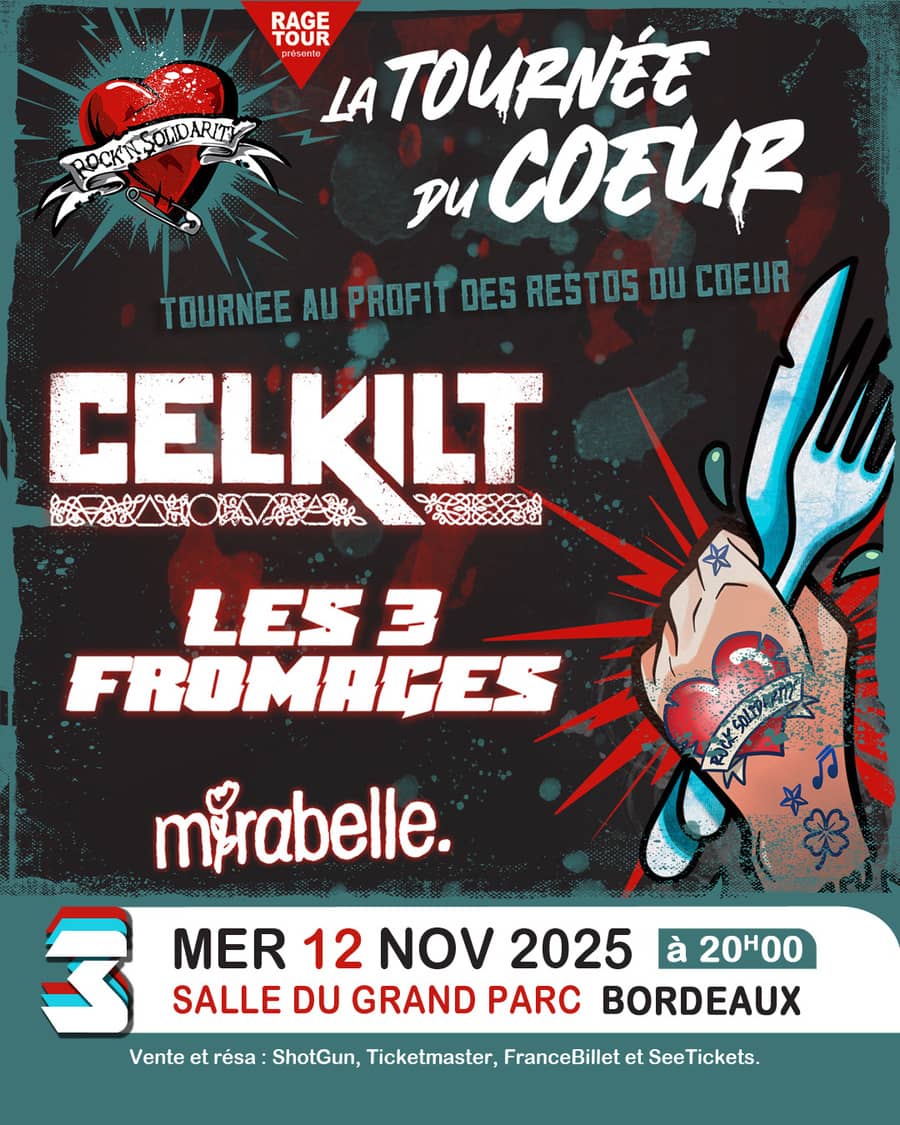 TOURNEE DU COEUR 2
