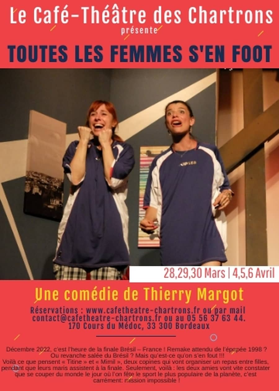 Toutes les femmes s'en foot