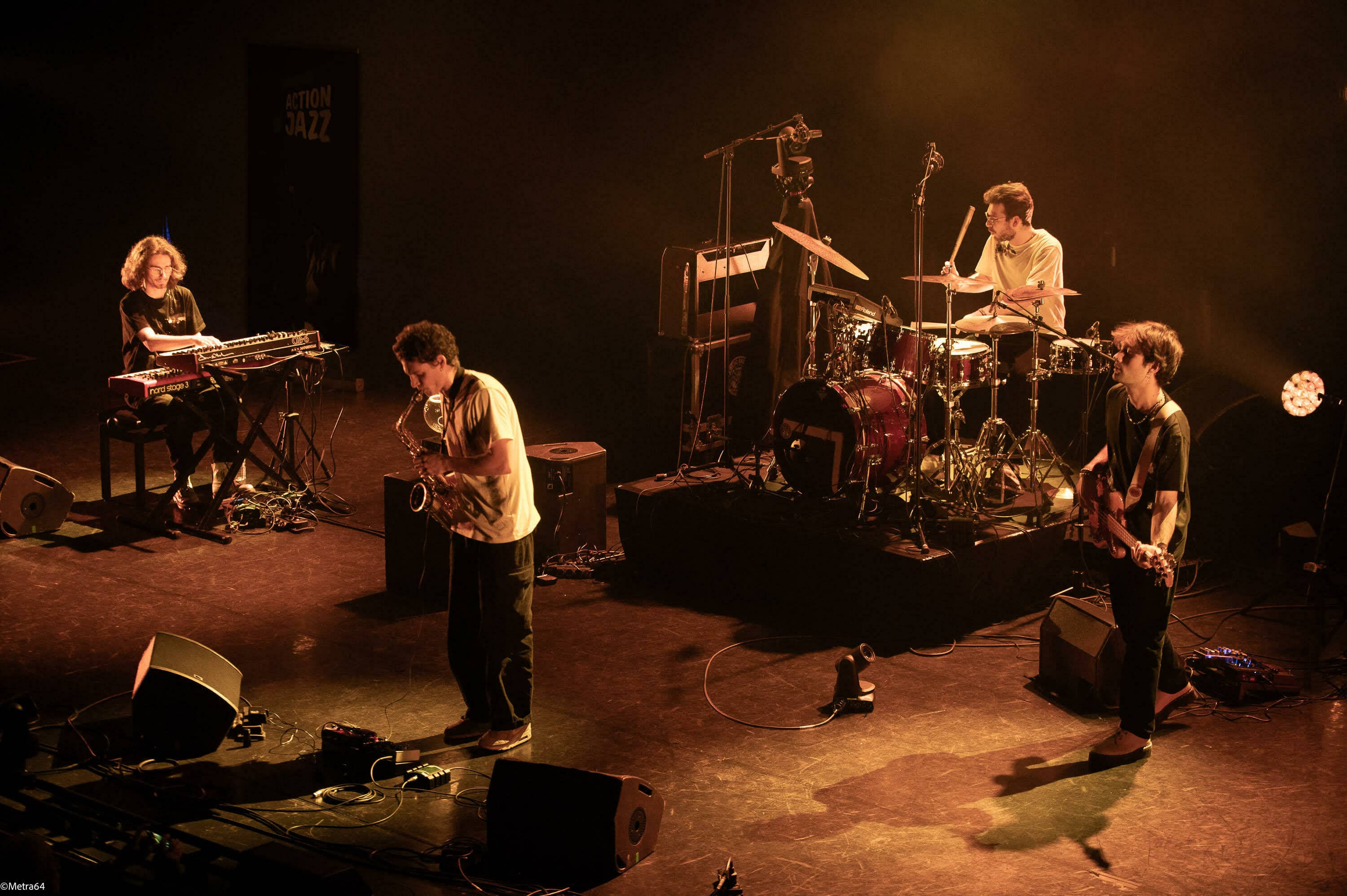 TREMPLIN ACTION JAZZ