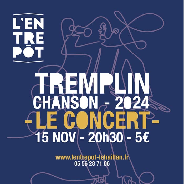TREMPLIN CHANSON #6