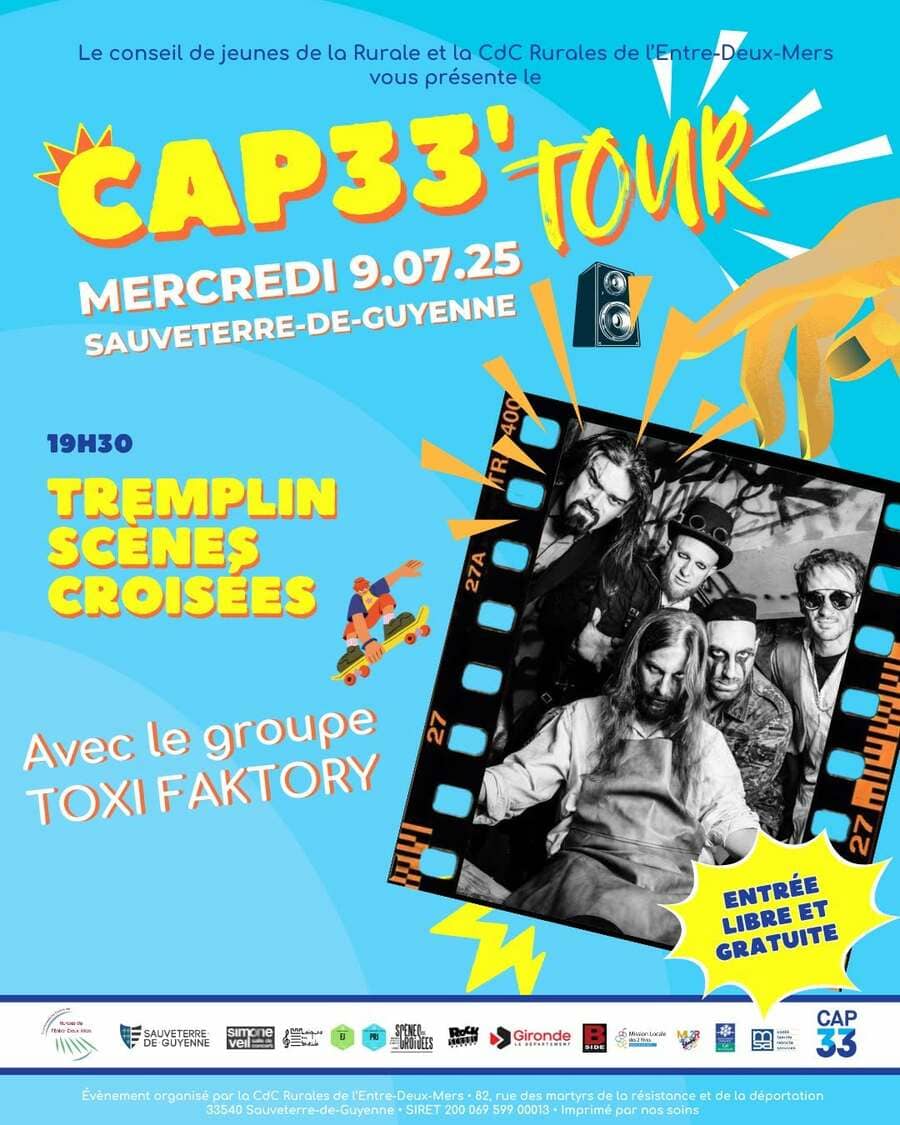 Tremplin Scènes Croisées