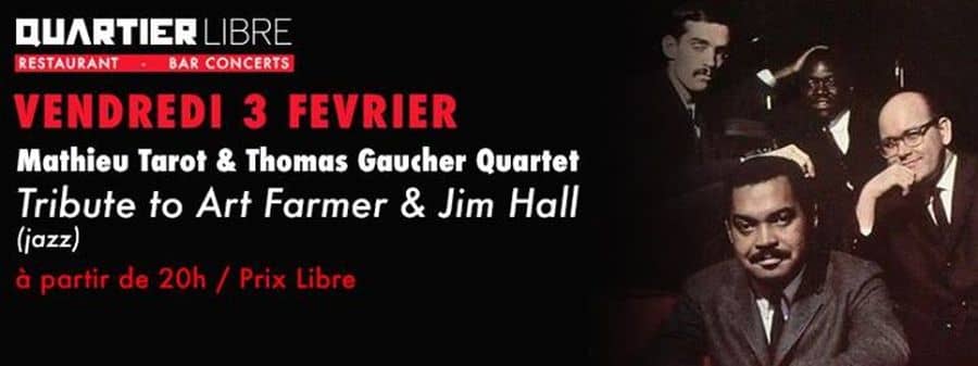 Tribute to Art Farmer & Jim Hall