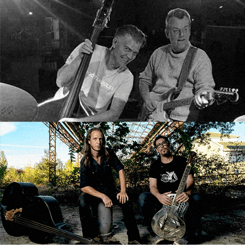 Turbo Billy & Bearcatz - Support Your Local Scene