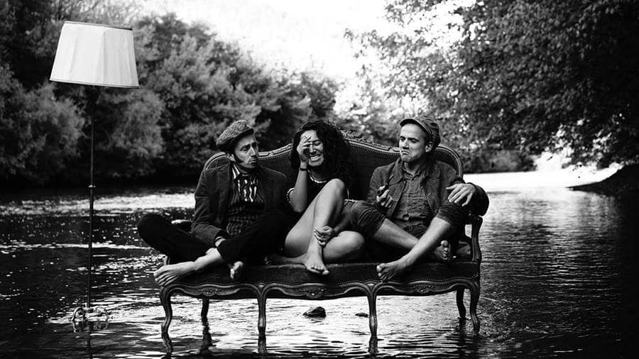 Ua Tea + Tsiry Ny Aina