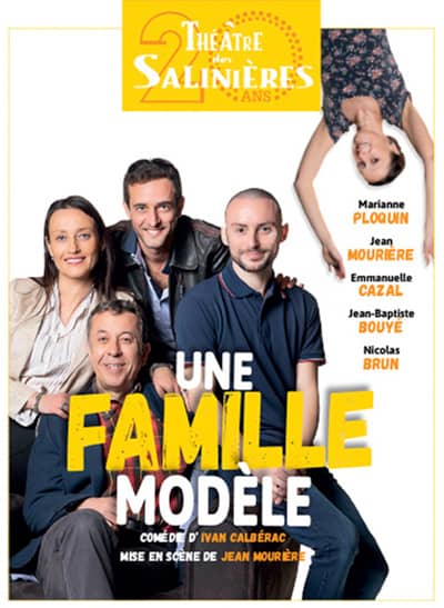 UNE FAMILLE MODÈLE