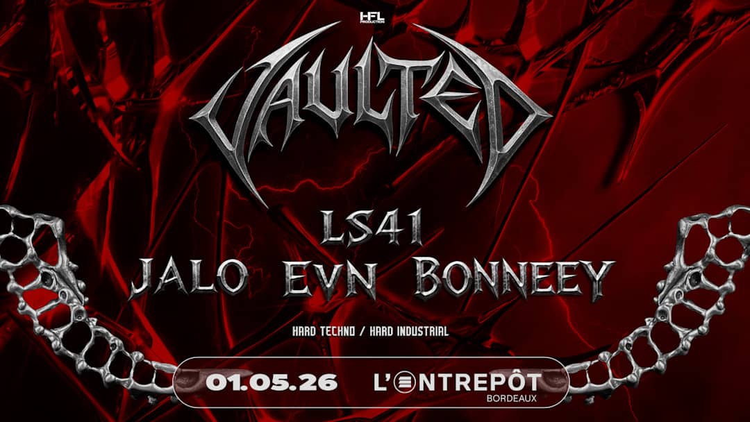 VAULTED // LS41 - JALO - EVN - BONNEEY