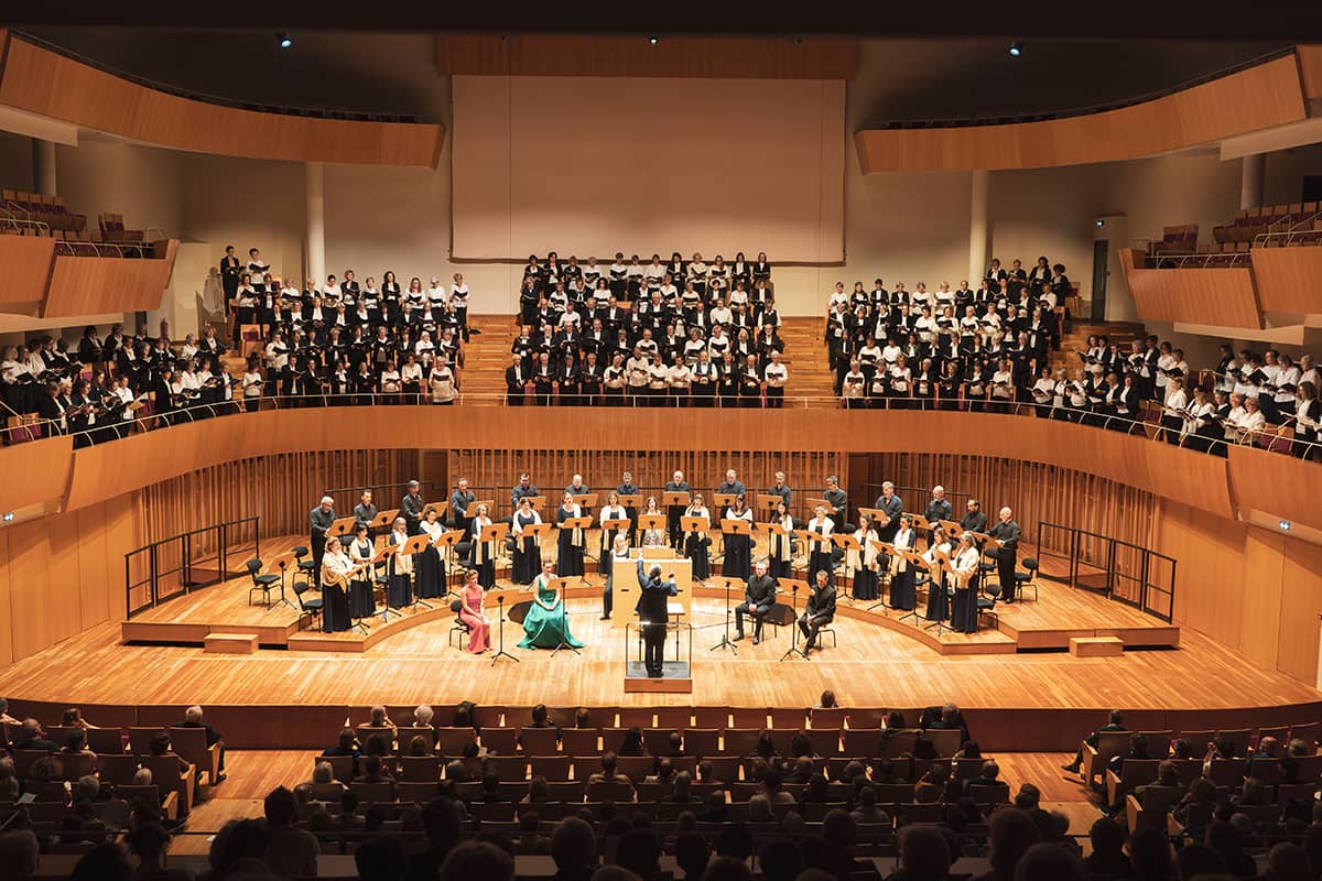 Venez Chanter Avec !