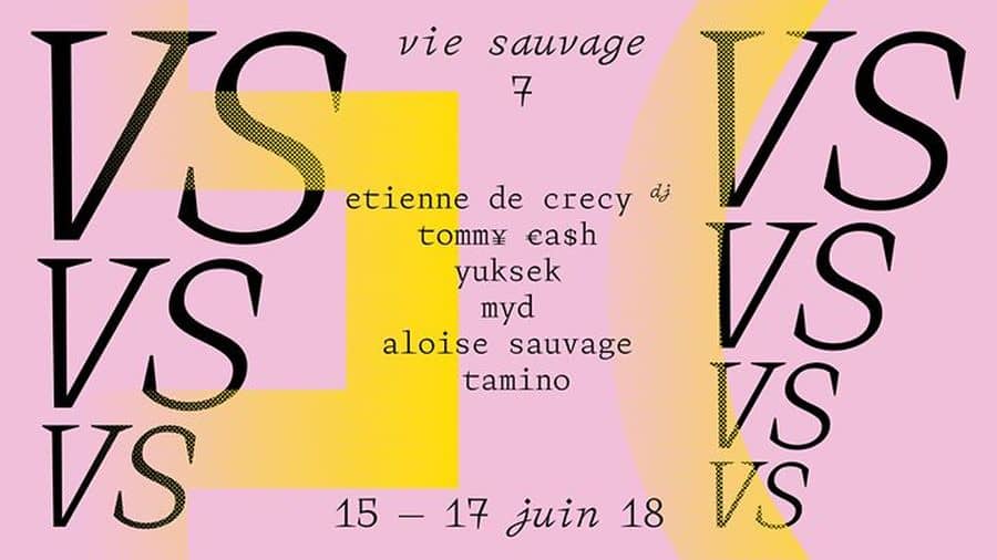 vie sauvage . septième édition
