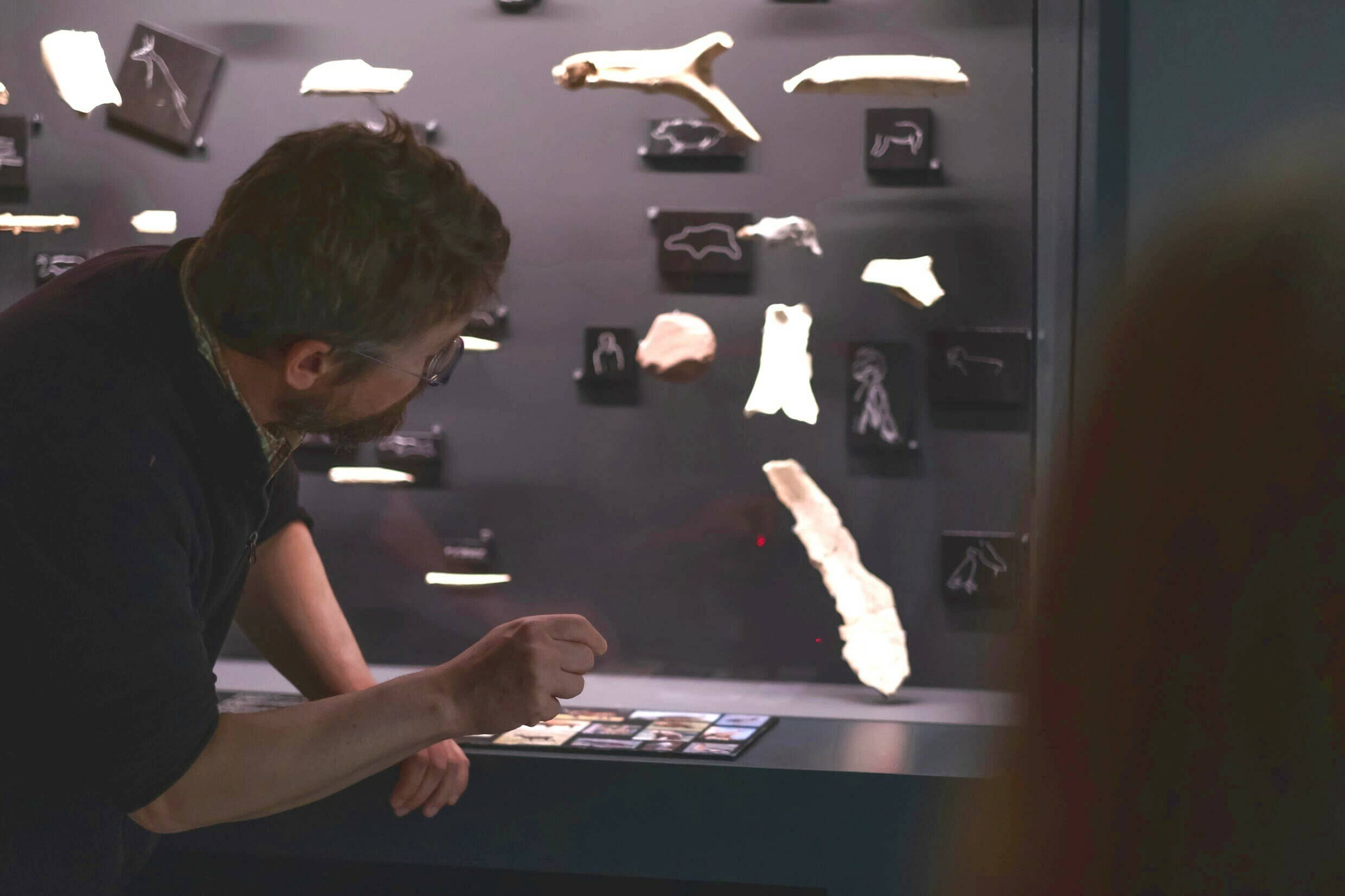 Visite commentée : Cro-Magnon, pas si… bête