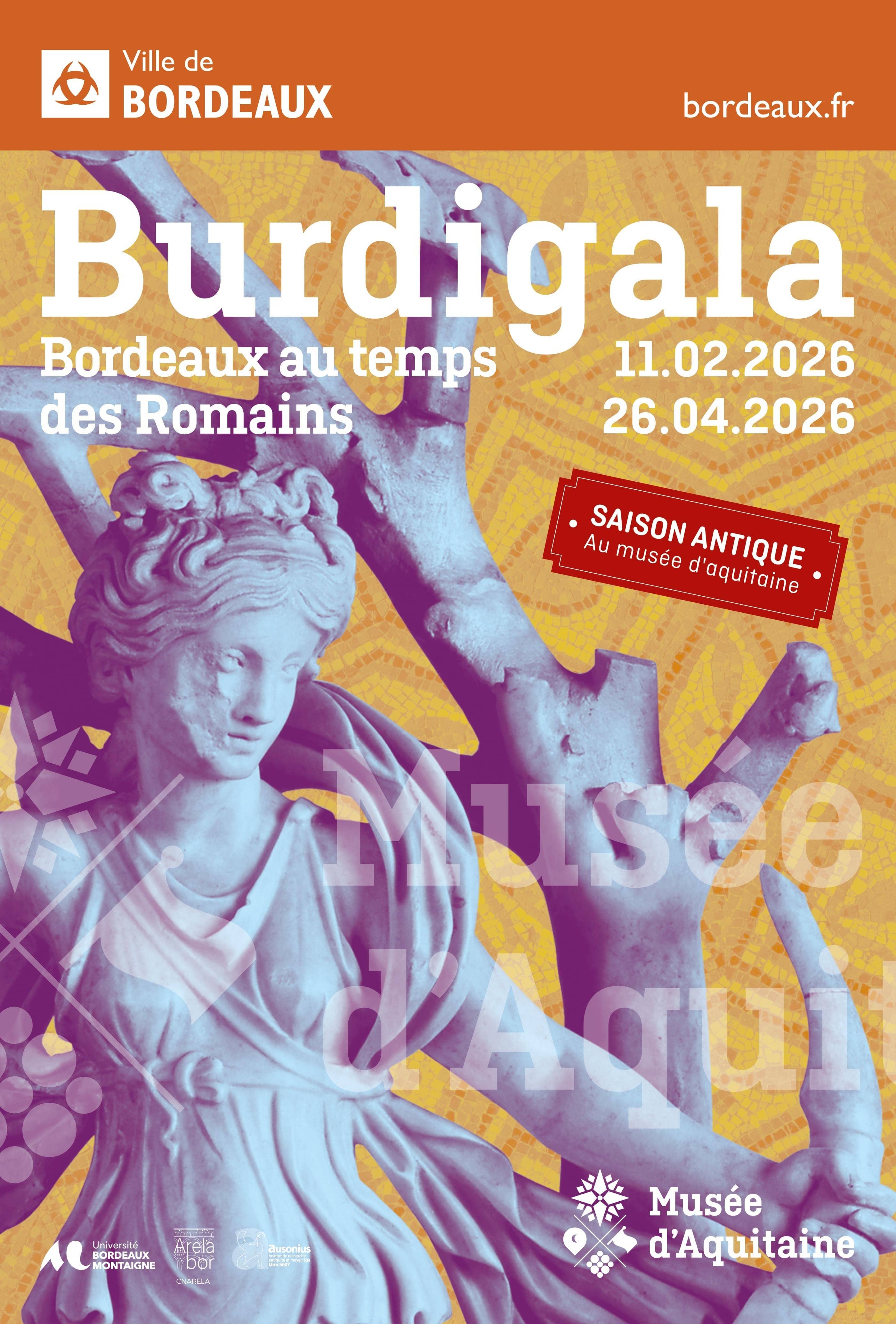 Visite commentée : En mouvement !