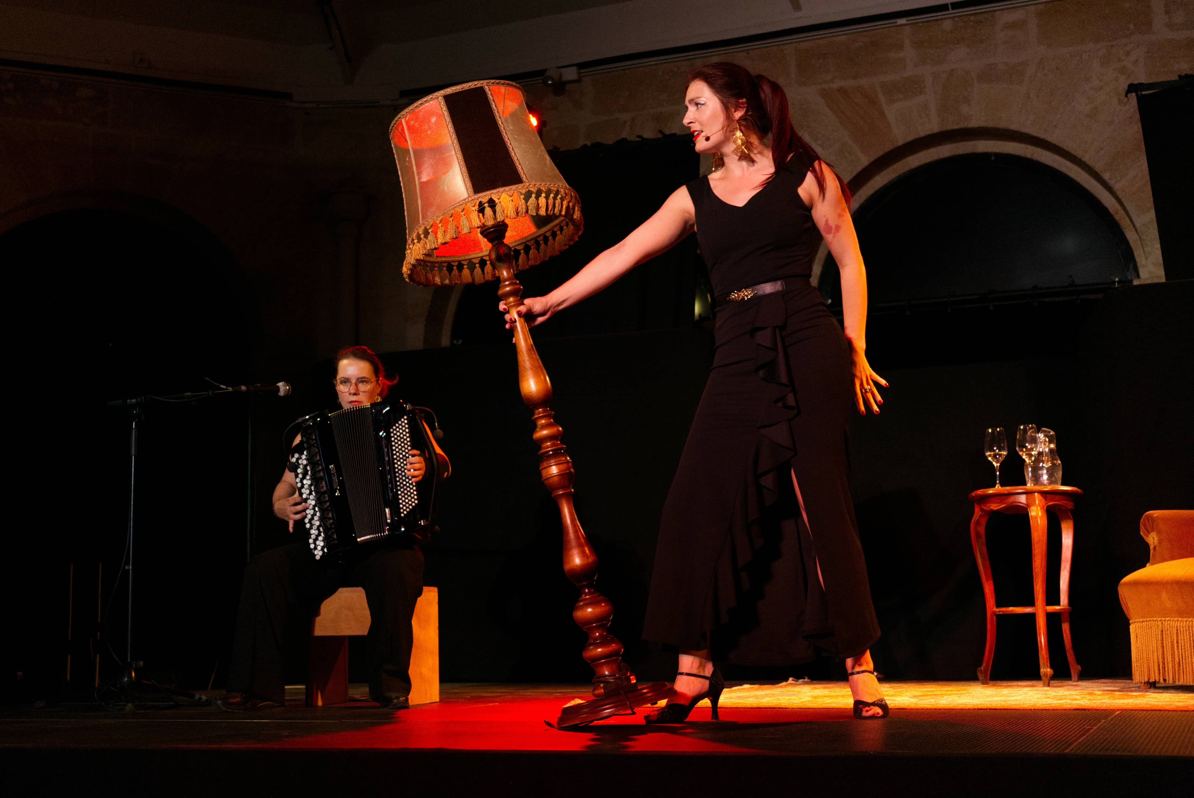 Voyage A contre tango