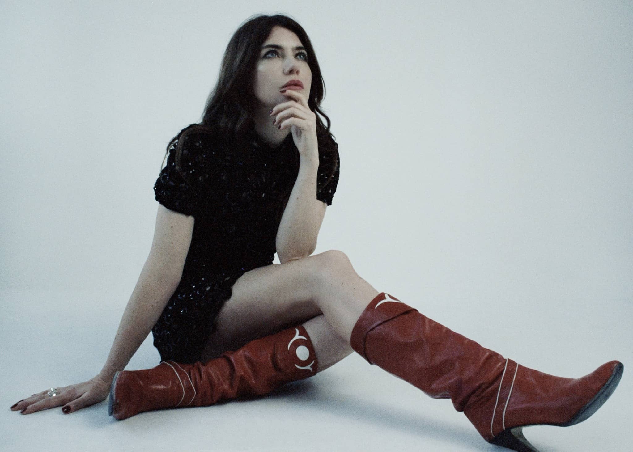 Wine, Food & Rock Session avec Laura-Mary Carter