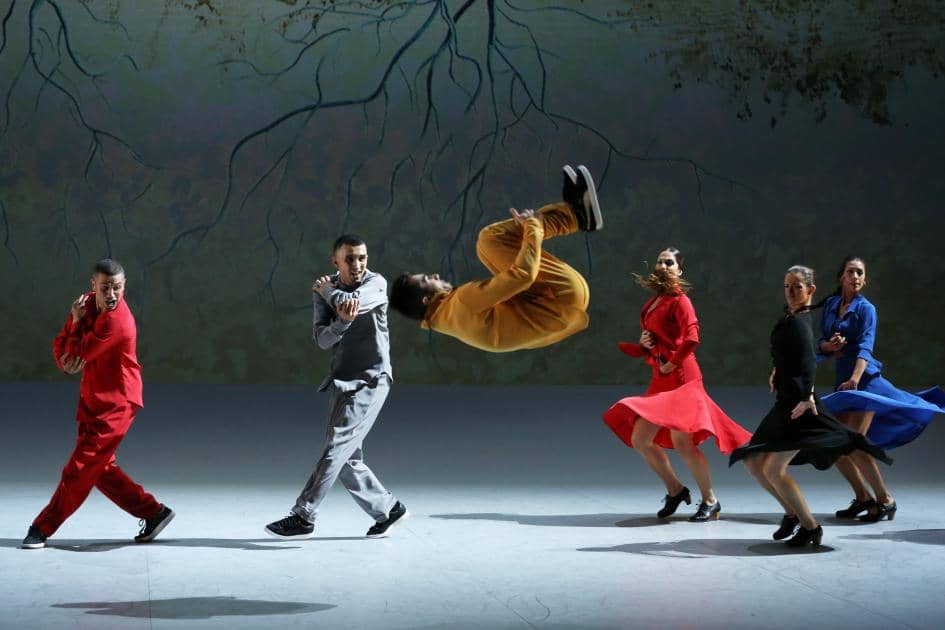 Y OLÉ ! JOSÉ MONTALVO