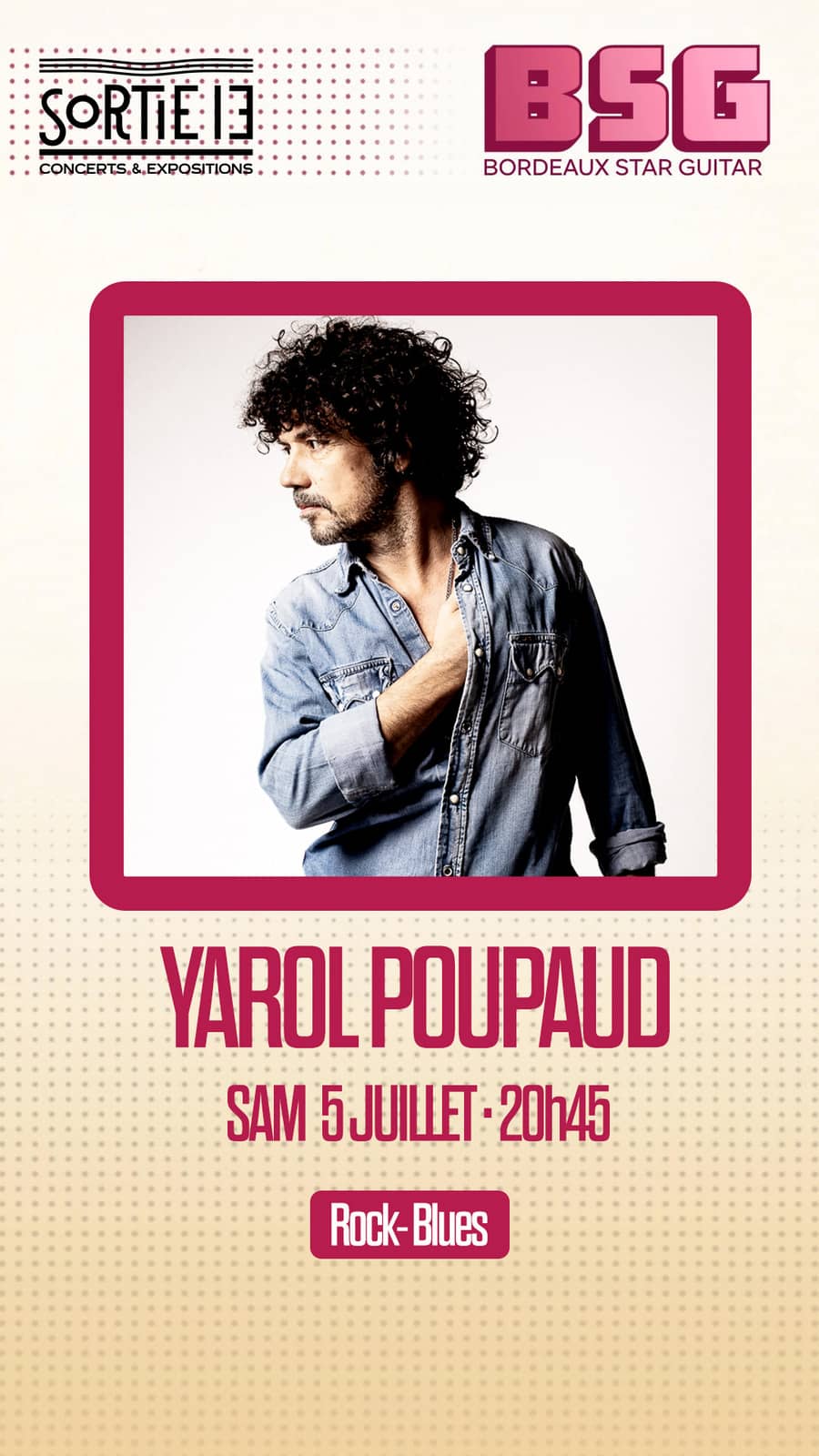 Yarol Poupaud