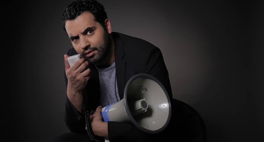 Yassine Belattar - Les Cogitations