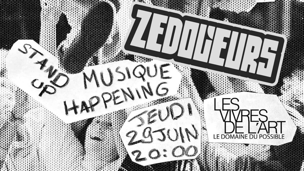 ZEDOUEURS PARTY
