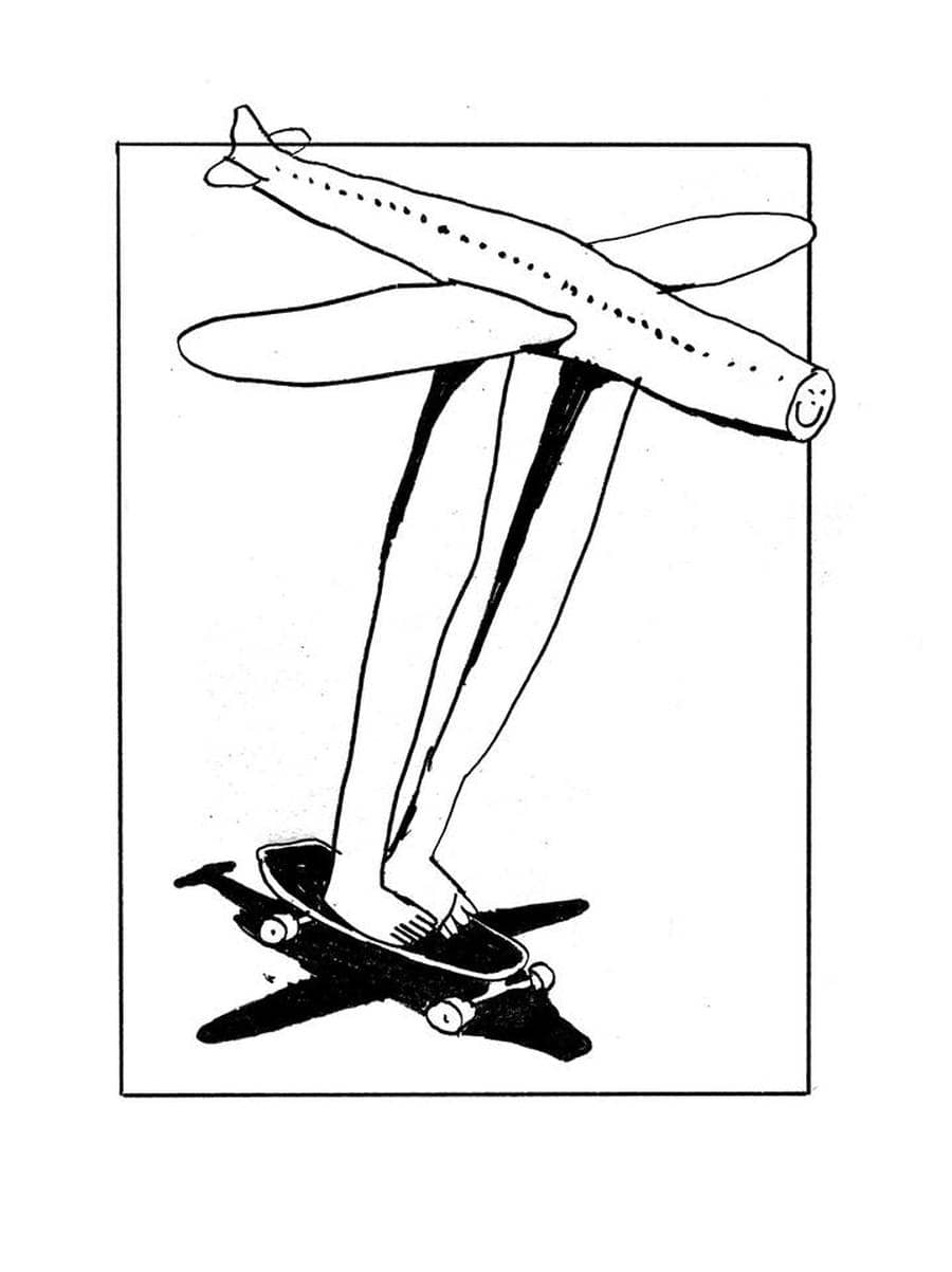 ZINEFEST - Vernissage de l'exposition GUVNA