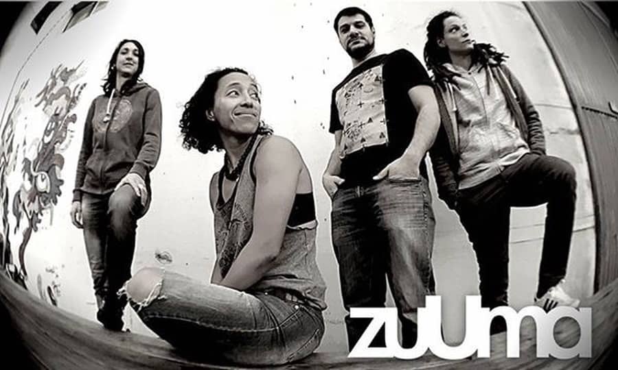 ZuUma live acoustic