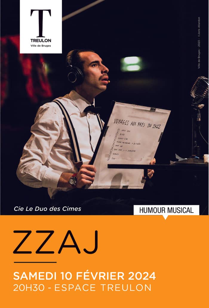 ZZAJ - Humour Musical
