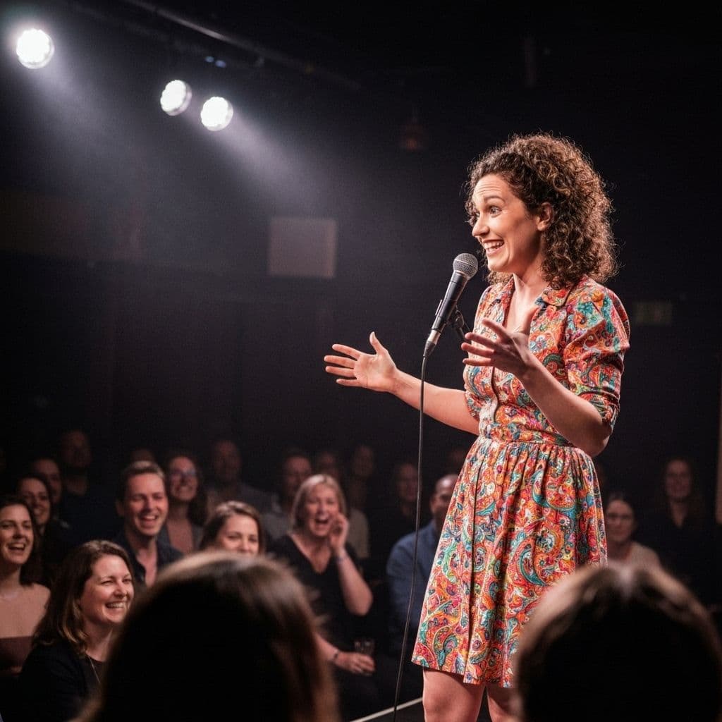 Les courses au supermarché