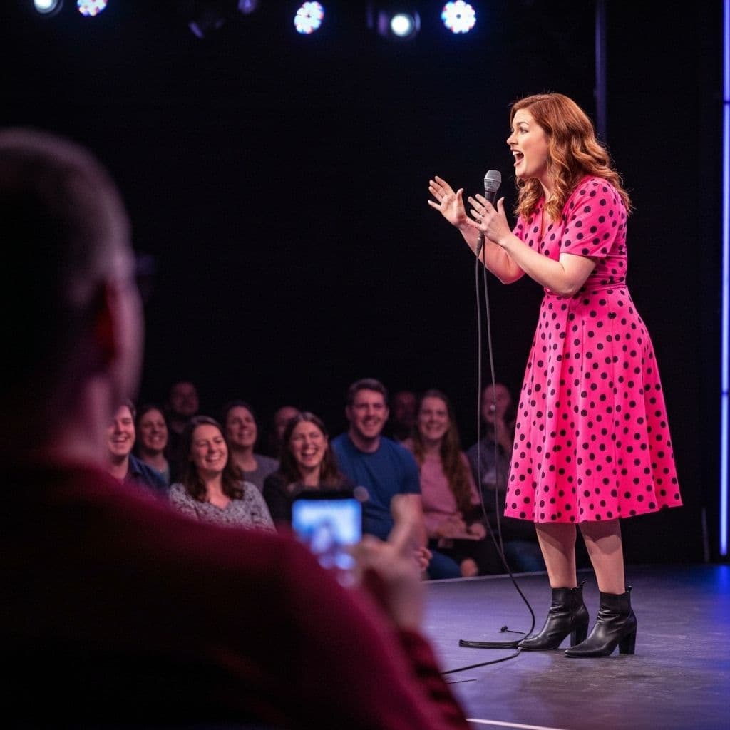 Ma mère au téléphone