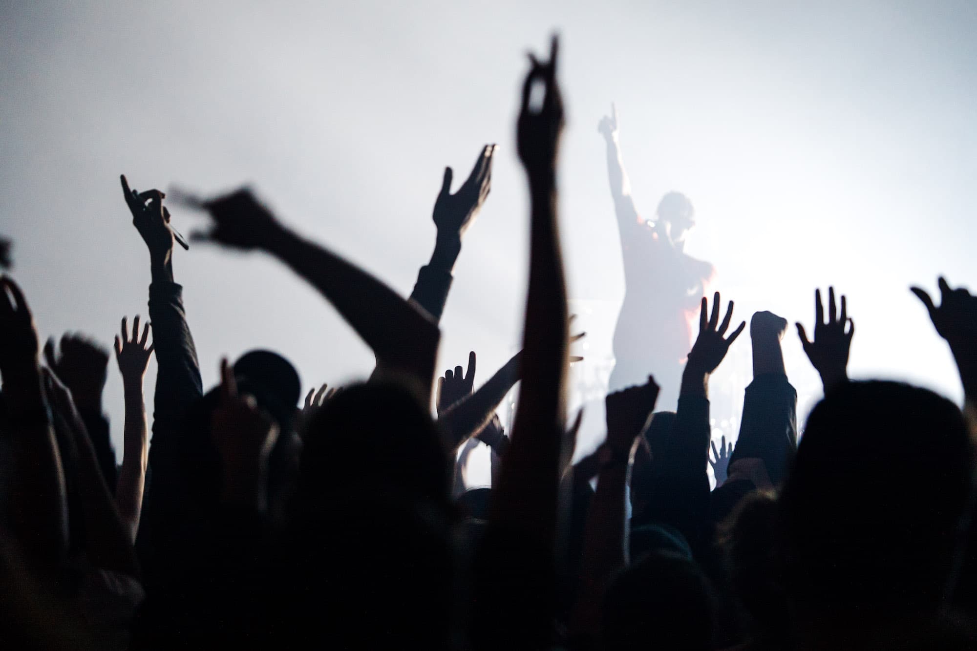 Scène musicale à Bordeaux