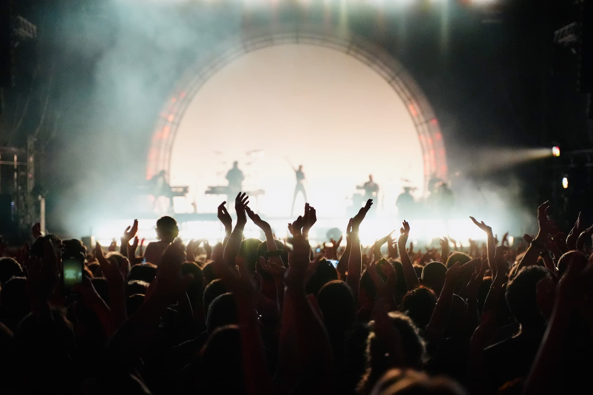 Scène musicale à Bordeaux