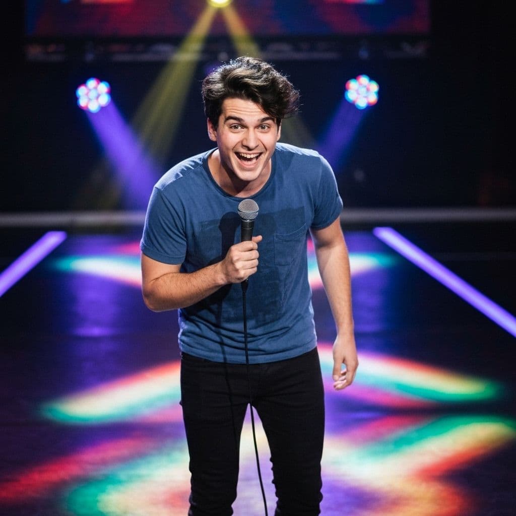 Gad Elmaleh - Extraits