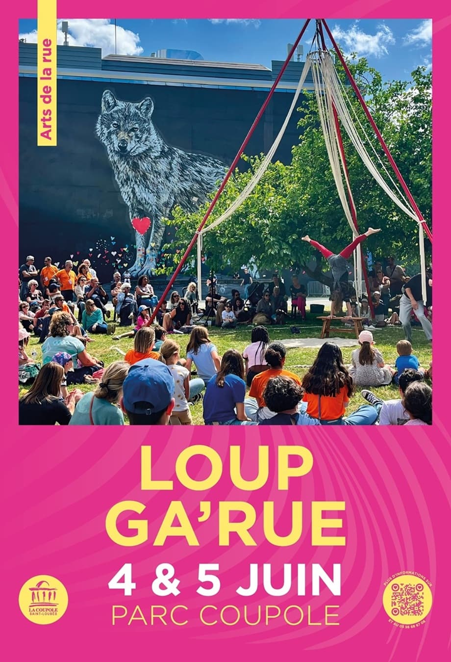Loup Ga’Rue