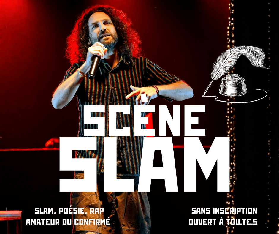 Scène Slam