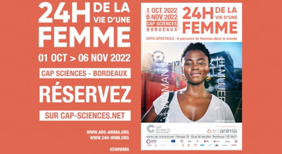 24H DE LA VIE D’UNE FEMME