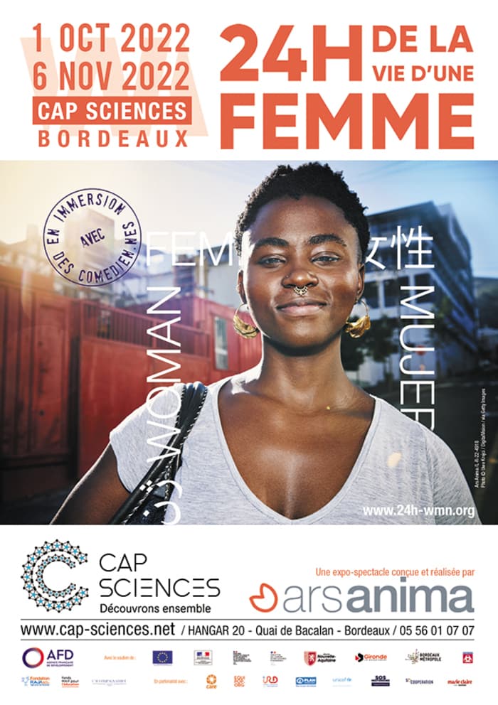 24h de la vie d’une femme