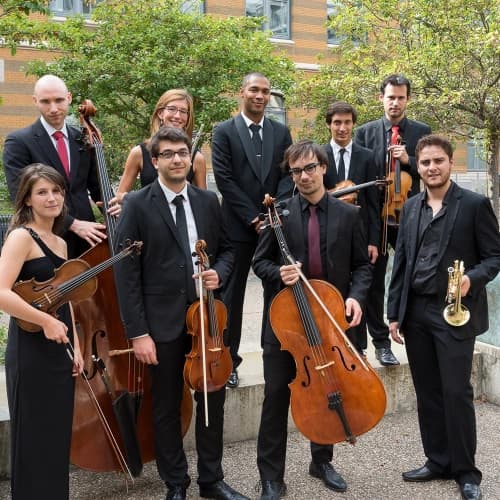 Dvoràk, l'âme slave - Solistes de l'orchestre de Chambre de Lyon