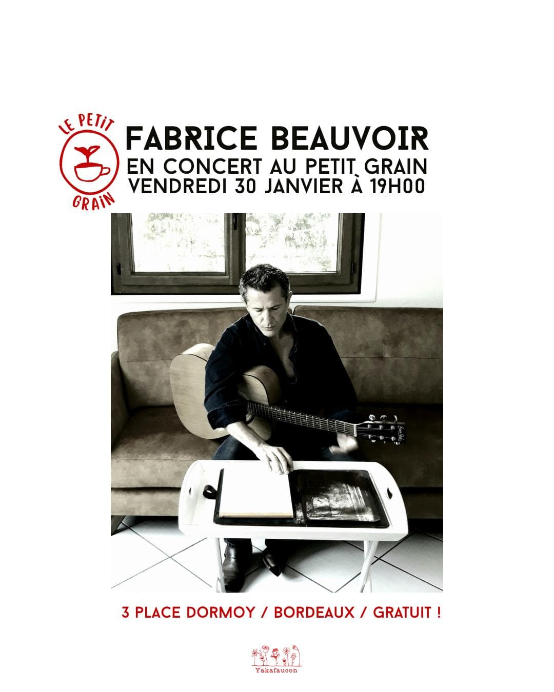 Fabrice Beauvoir