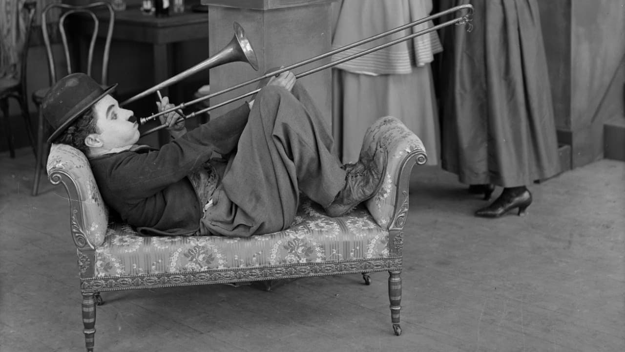 Ciné-concert sur des courts-métrages de Charlie Chaplin