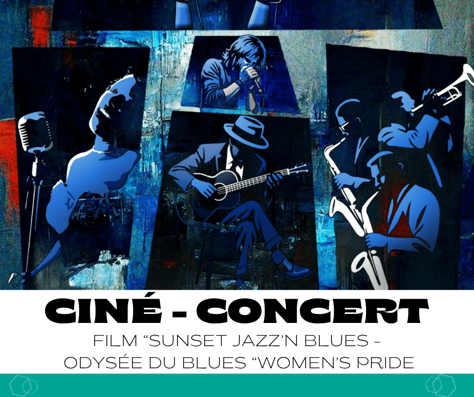 L'odysée du Blues "Women'pride"