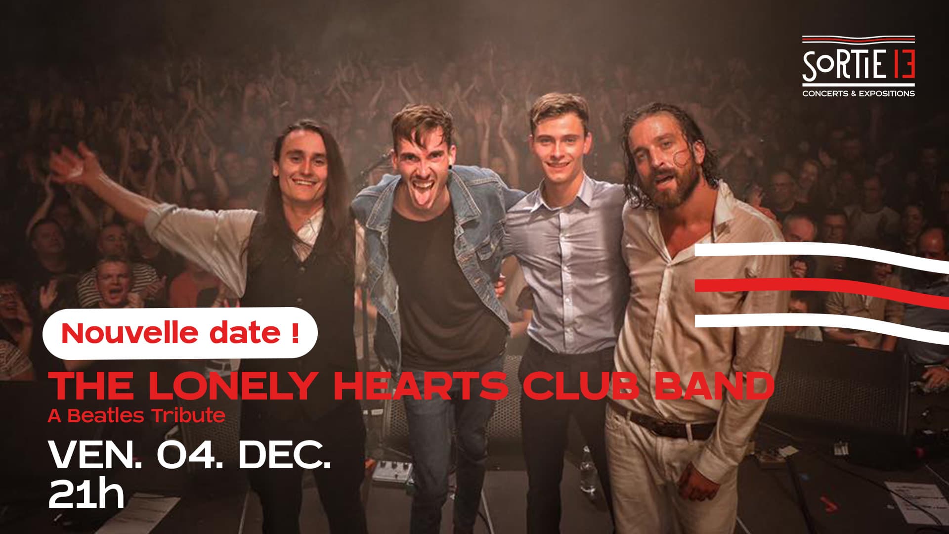 The Lonely Hearts Club Band