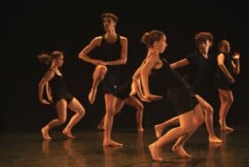 Ecrire et transmettre la danse