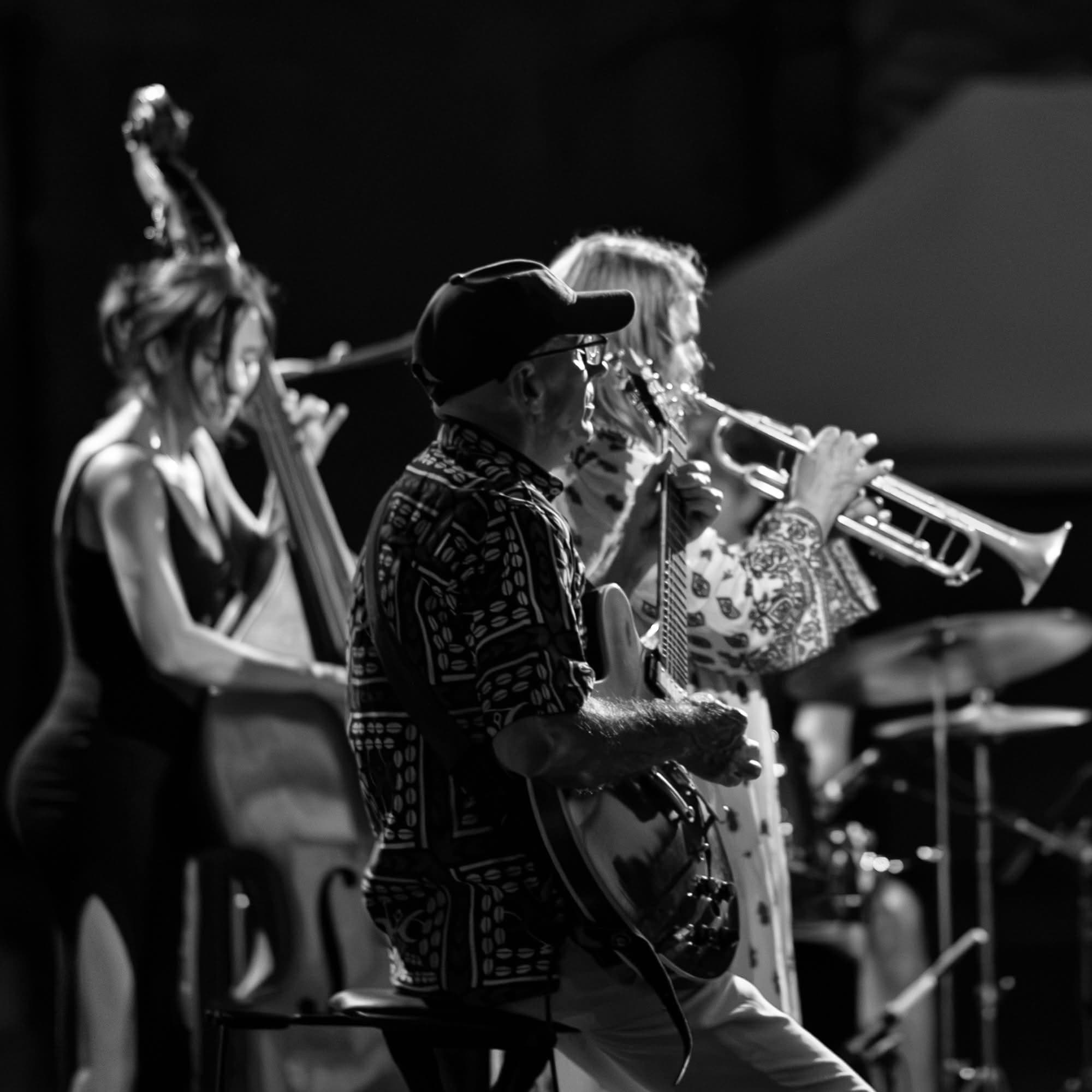 West Coast Jazz pop parade